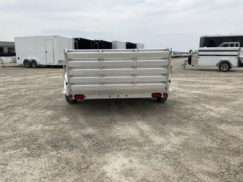 new Utility Trailers Aluma  for sale, in Arthur, IL Thumbnail 4