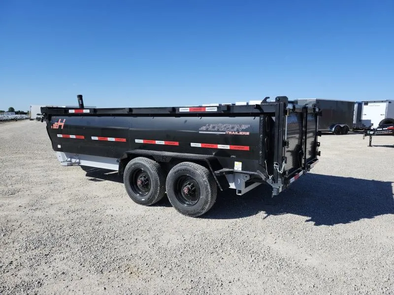 new Dump Trailers Horizon Trailers  for sale, in Arthur, IL Thumbnail 5