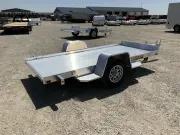 new Utility Trailers Aluma  for sale, in Arthur, IL Thumbnail 6