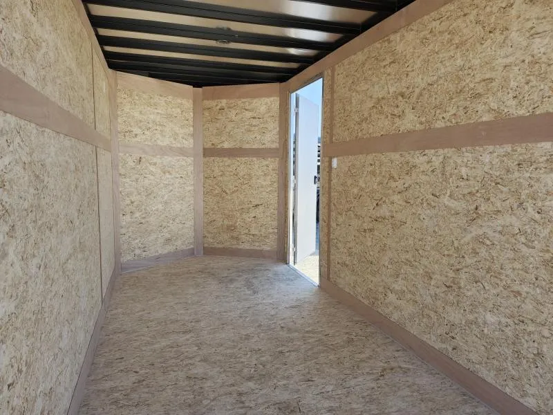 new Cargo (Enclosed) Trailers Cross Trailers  for sale, in Arthur, IL Thumbnail 18