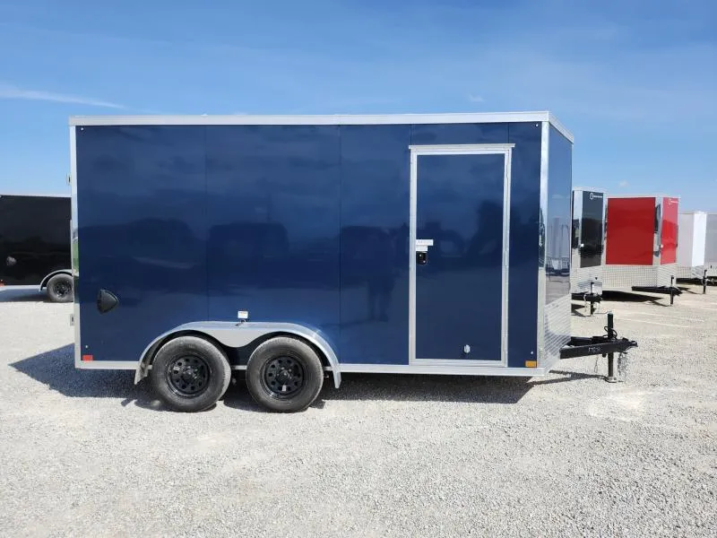 new Cargo (Enclosed) Trailers Cross Trailers  for sale, in Arthur, IL Thumbnail 2