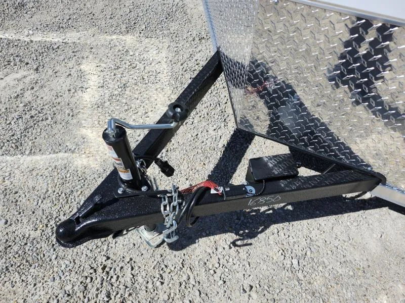 new Cargo (Enclosed) Trailers Cross Trailers  for sale, in Arthur, IL Thumbnail 8