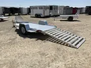 new Motorcycle / Cycle Trailers Aluma  for sale, in Arthur, IL Thumbnail 9