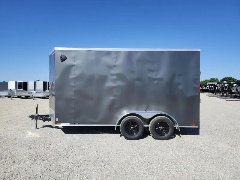 new Cargo (Enclosed) Trailers Cross Trailers  for sale, in Arthur, IL Thumbnail 6