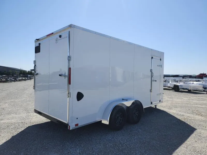 new Cargo (Enclosed) Trailers Cross Trailers  for sale, in Arthur, IL Thumbnail 3