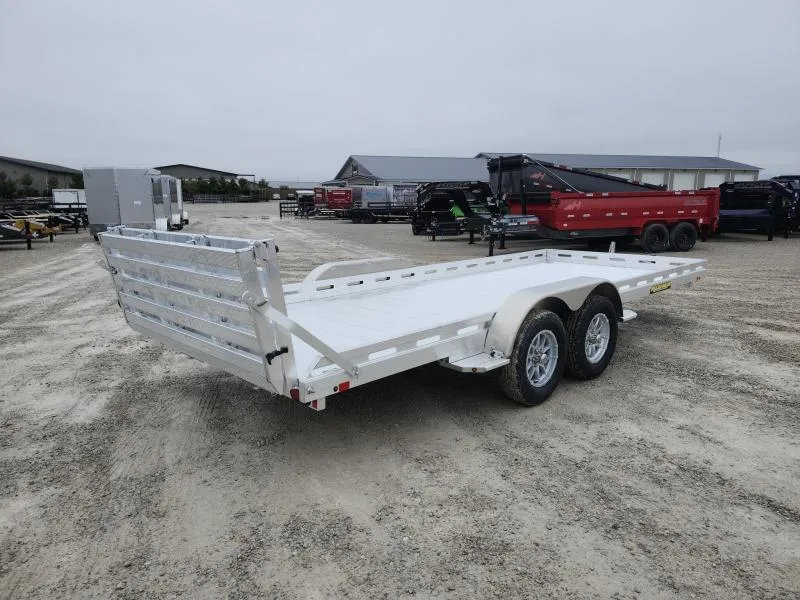 new Utility Trailers Aluma  for sale, in Arthur, IL Thumbnail 3