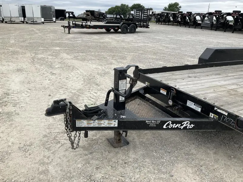 used Tilt Trailers CornPro  for sale, in Arthur, IL Thumbnail 9