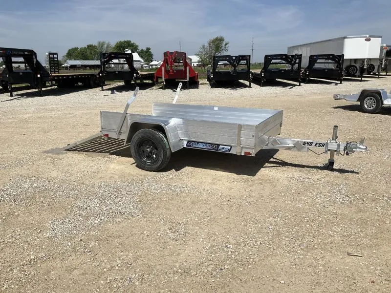 new Utility Trailers Aluma  for sale, in Arthur, IL Thumbnail 12