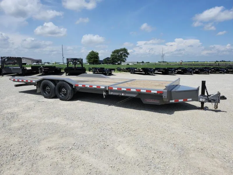 used Tilt Trailers Midsota  for sale, in Arthur, IL Thumbnail 2