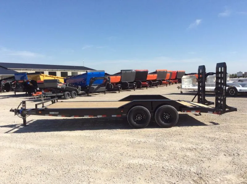 new Equipment / Flatbed Trailers Load Trail  for sale, in Arthur, IL Thumbnail 6