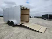 new Cargo (Enclosed) Trailers Cross Trailers  for sale, in Arthur, IL Thumbnail 10