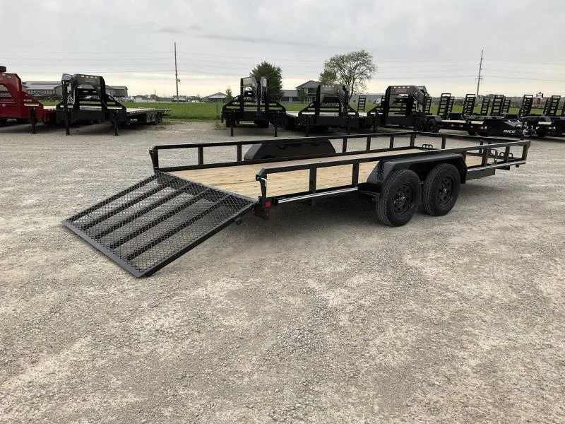 new Utility Trailers Midsota  for sale, in Arthur, IL Thumbnail 13