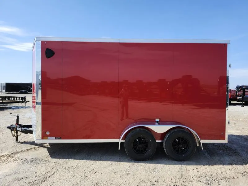 new Cargo (Enclosed) Trailers Cross Trailers  for sale, in Arthur, IL Thumbnail 6