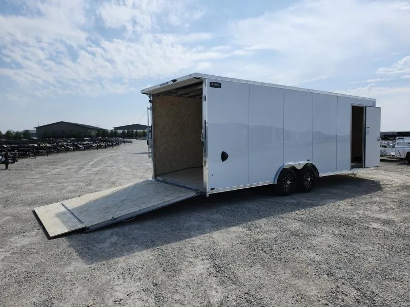 new Cargo (Enclosed) Trailers Lightning Trailers  for sale, in Arthur, IL Thumbnail 14