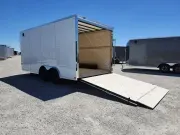 new Cargo (Enclosed) Trailers Cross Trailers  for sale, in Arthur, IL Thumbnail 11