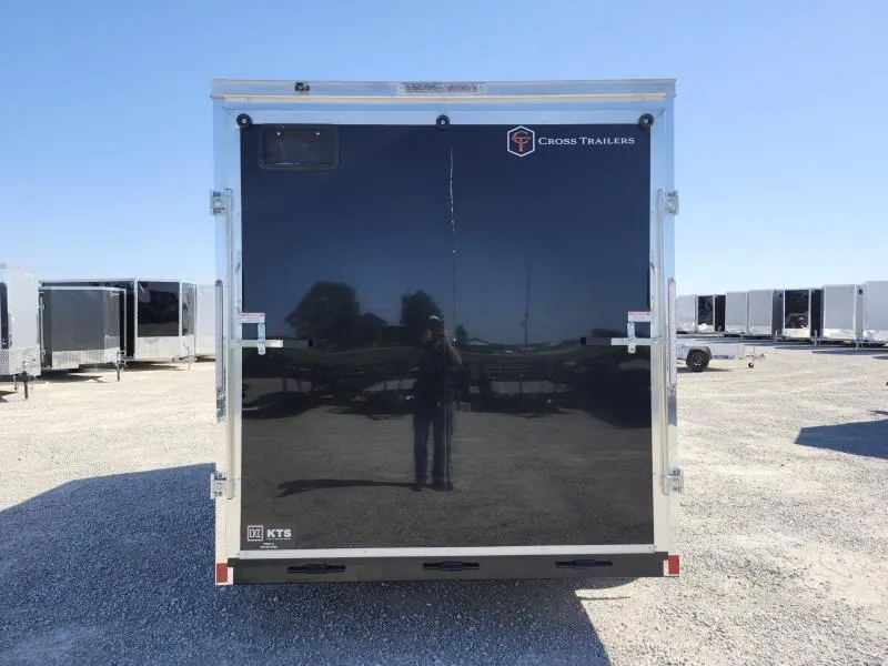 new Cargo (Enclosed) Trailers Cross Trailers  for sale, in Arthur, IL Thumbnail 4
