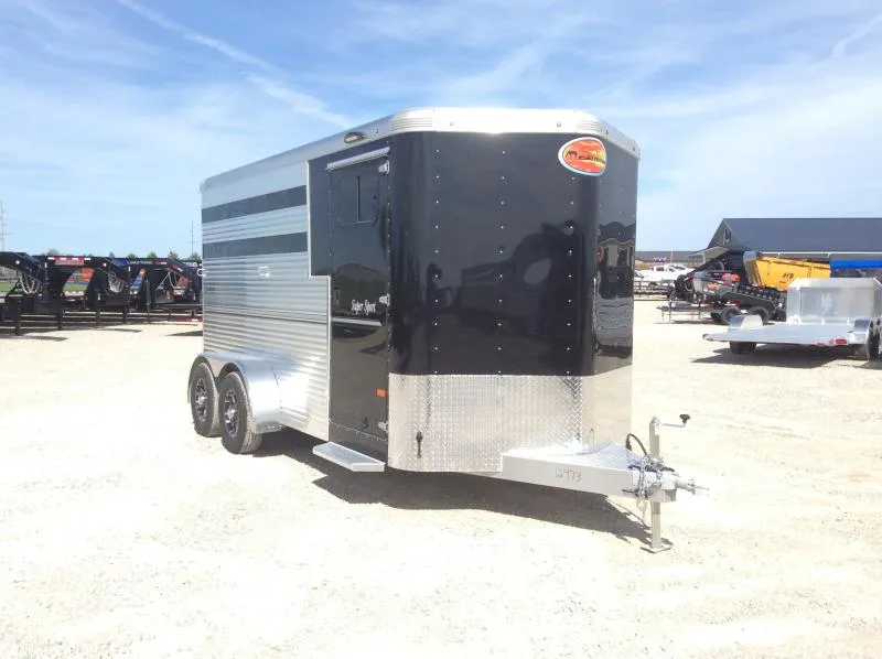 new Horse Trailers Sundowner Trailers  for sale, in Arthur, IL Thumbnail 2