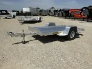 new Utility Trailers Aluma  for sale, in Arthur, IL Thumbnail 2