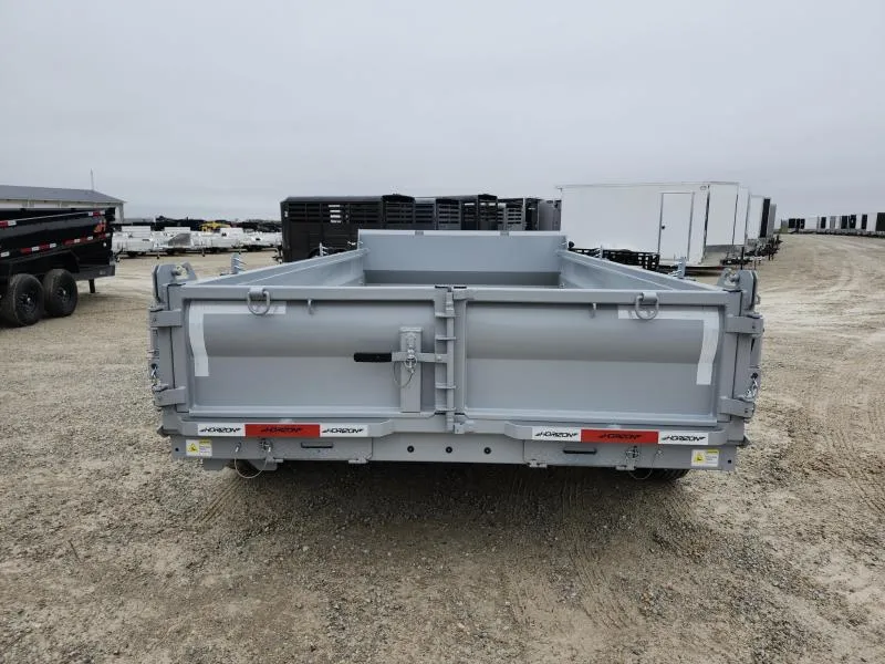 new Dump Trailers Horizon Trailers  for sale, in Arthur, IL Thumbnail 4