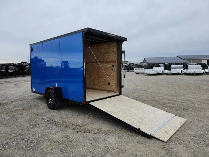 new Cargo (Enclosed) Trailers US Cargo  for sale, in Arthur, IL Thumbnail 11