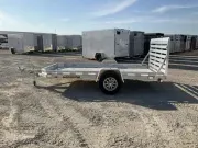 new Utility Trailers Aluma  for sale, in Arthur, IL Thumbnail 1