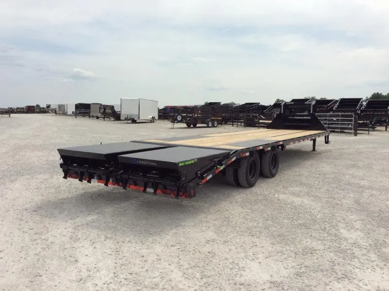 new Equipment / Flatbed Trailers Load Trail  for sale, in Arthur, IL Thumbnail 3