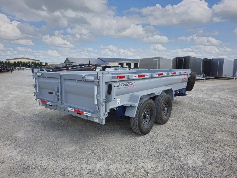 new Dump Trailers Horizon Trailers  for sale, in Arthur, IL Thumbnail 3