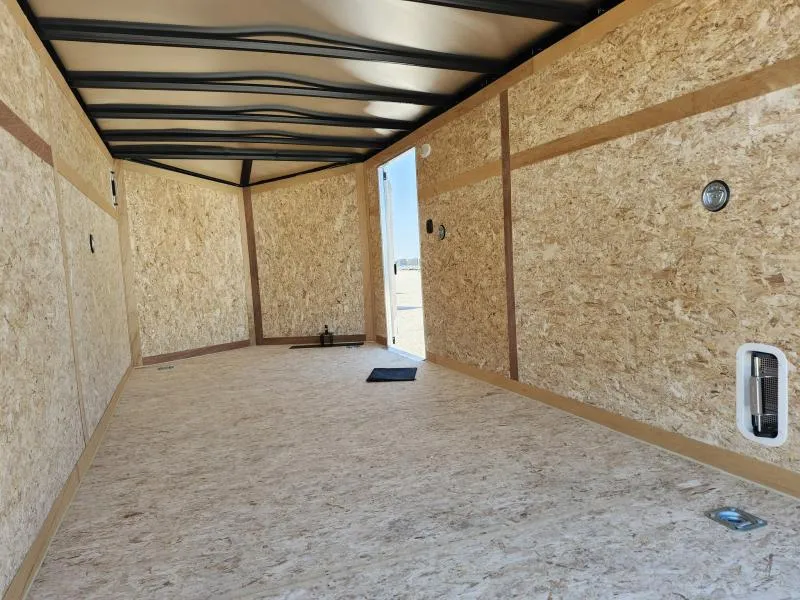 new Cargo (Enclosed) Trailers US Cargo  for sale, in Arthur, IL Thumbnail 18