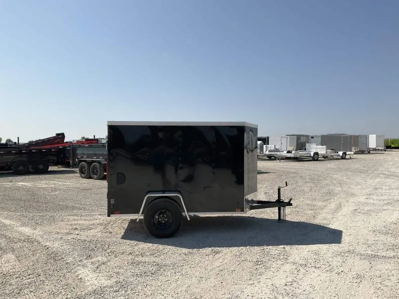 new Cargo (Enclosed) Trailers Cross Trailers  for sale, in Arthur, IL Thumbnail 2