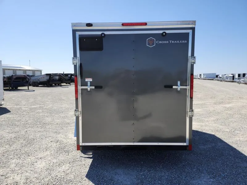 new Cargo (Enclosed) Trailers Cross Trailers  for sale, in Arthur, IL Thumbnail 4