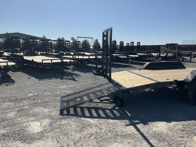 new Equipment / Flatbed Trailers Load Trail  for sale, in Arthur, IL Thumbnail 12