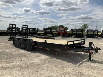 2026 Load Trail 83X22' Equipment Trailer / 21,000 LB GVWR