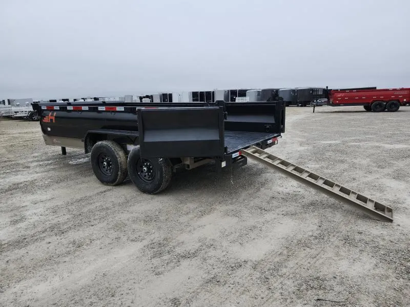 new Dump Trailers Horizon Trailers  for sale, in Arthur, IL Thumbnail 12
