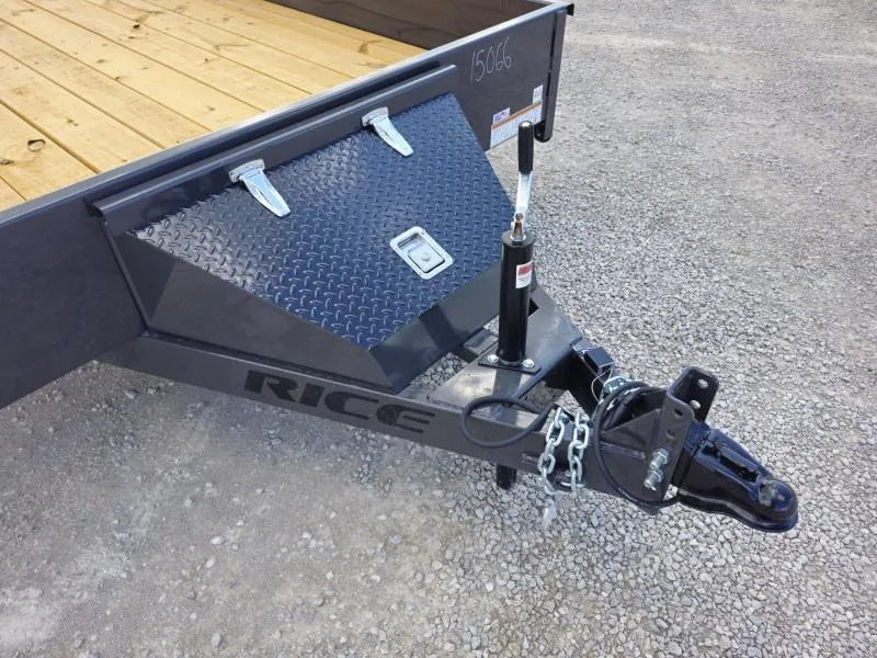 new Utility Trailers Rice Trailers  for sale, in Arthur, IL Thumbnail 7