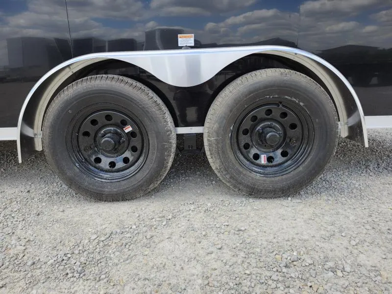 new Cargo (Enclosed) Trailers Cross Trailers  for sale, in Arthur, IL Thumbnail 7