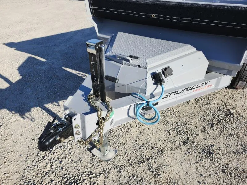 new Dump Trailers Horizon Trailers  for sale, in Arthur, IL Thumbnail 9