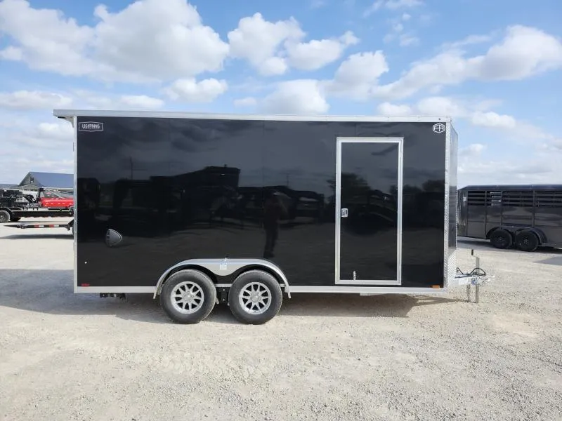 new Cargo (Enclosed) Trailers Lightning Trailers  for sale, in Arthur, IL Thumbnail 2