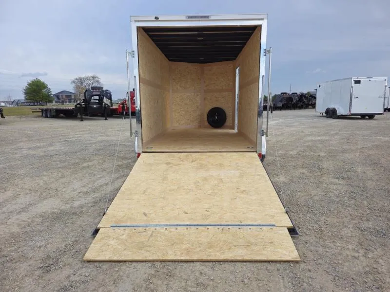 new Cargo (Enclosed) Trailers Cross Trailers  for sale, in Arthur, IL Thumbnail 11