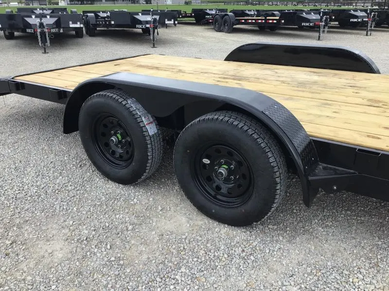 new Equipment / Flatbed Trailers Rice Trailers  for sale, in Arthur, IL Thumbnail 12