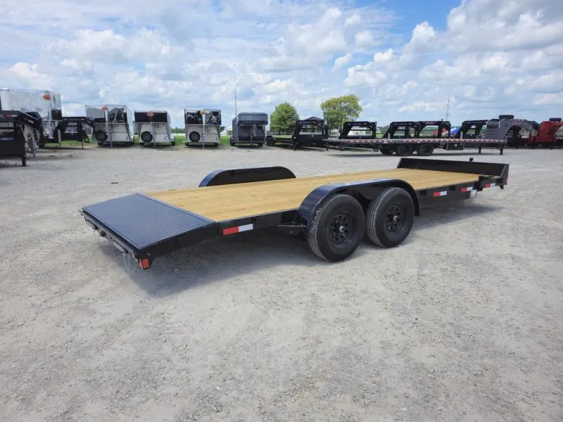 new Equipment / Flatbed Trailers Rice Trailers  for sale, in Arthur, IL Thumbnail 3