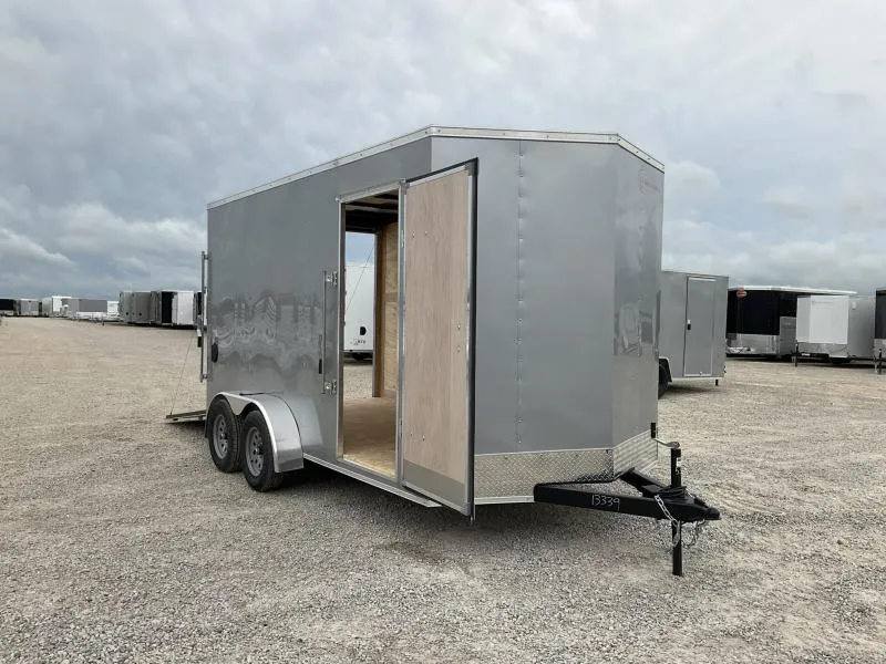 new Cargo (Enclosed) Trailers Cross Trailers  for sale, in Arthur, IL Thumbnail 9