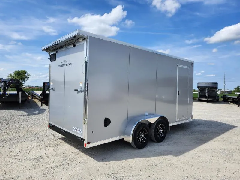 new Cargo (Enclosed) Trailers US Cargo  for sale, in Arthur, IL Thumbnail 3