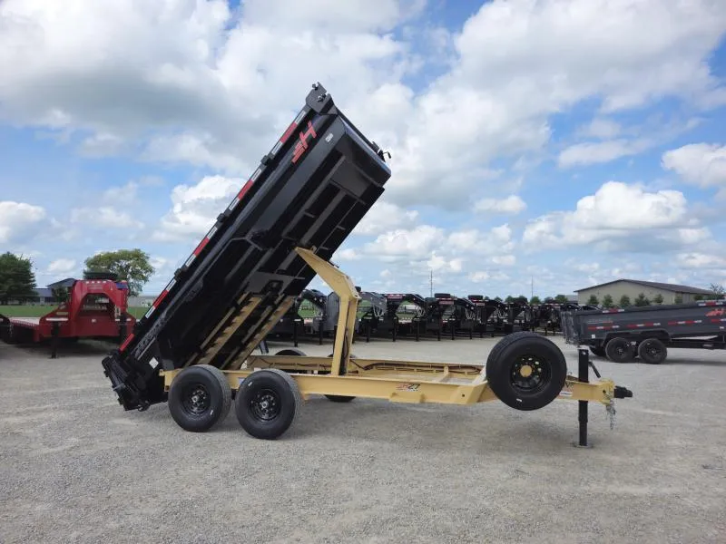 new Dump Trailers Horizon Trailers  for sale, in Arthur, IL Thumbnail 21