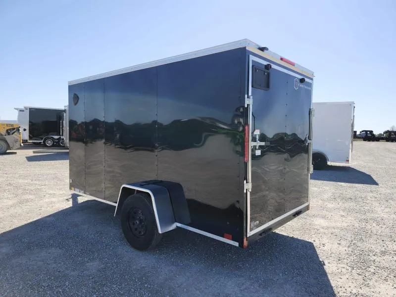 new Cargo (Enclosed) Trailers Cross Trailers  for sale, in Arthur, IL Thumbnail 5