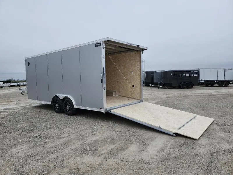 new Cargo (Enclosed) Trailers Lightning Trailers  for sale, in Arthur, IL Thumbnail 11