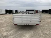 new Utility Trailers Aluma  for sale, in Arthur, IL Thumbnail 4
