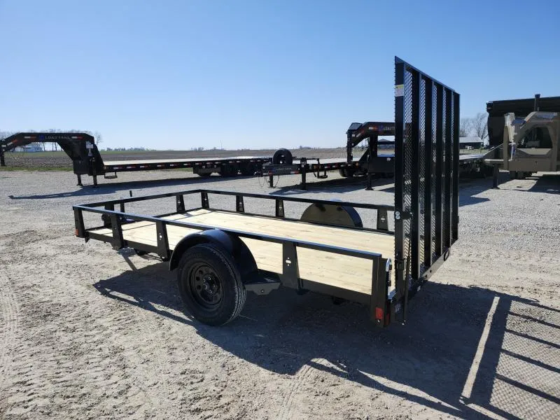 new Utility Trailers Rice Trailers  for sale, in Arthur, IL Thumbnail 5