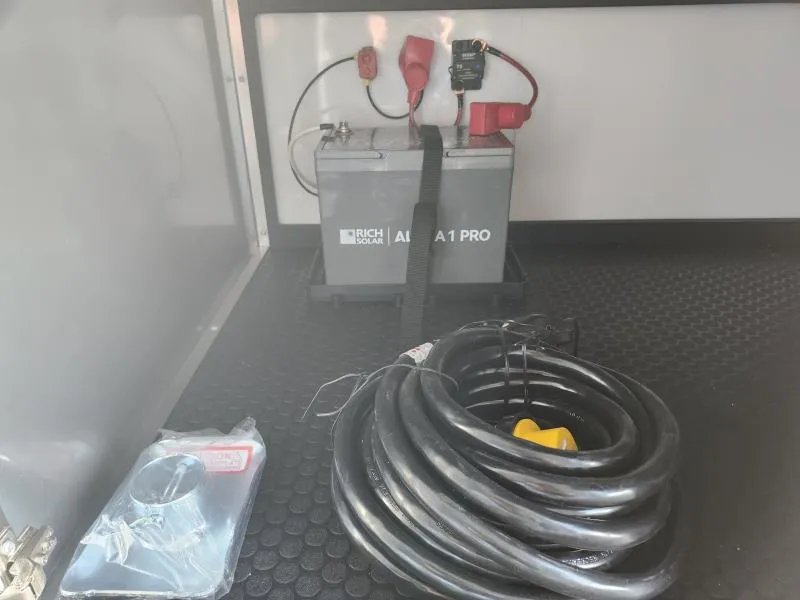 new Cargo (Enclosed) Trailers ATC  for sale, in Arthur, IL Thumbnail 24