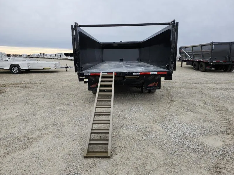 new Equipment / Flatbed Trailers Horizon Trailers  for sale, in Arthur, IL Thumbnail 13