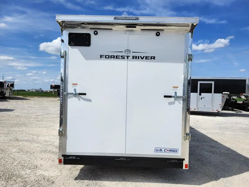 new Cargo (Enclosed) Trailers US Cargo  for sale, in Arthur, IL Thumbnail 4